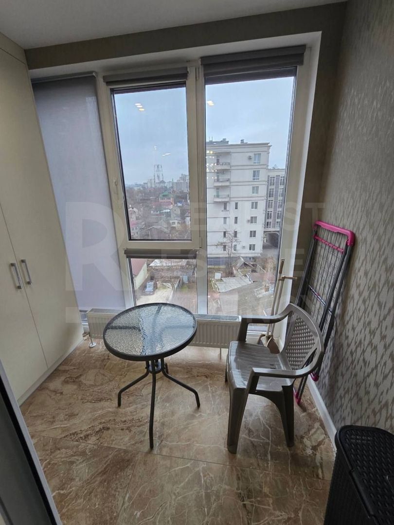 Chirie, apartament, 1 cameră strada Bogdan Haşdeu, Rîșcani - Poză 5