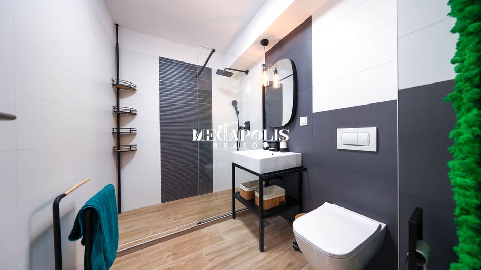 Garsonieră Mobilată Utilată + Grădină | Mutare imediată - Poză 14