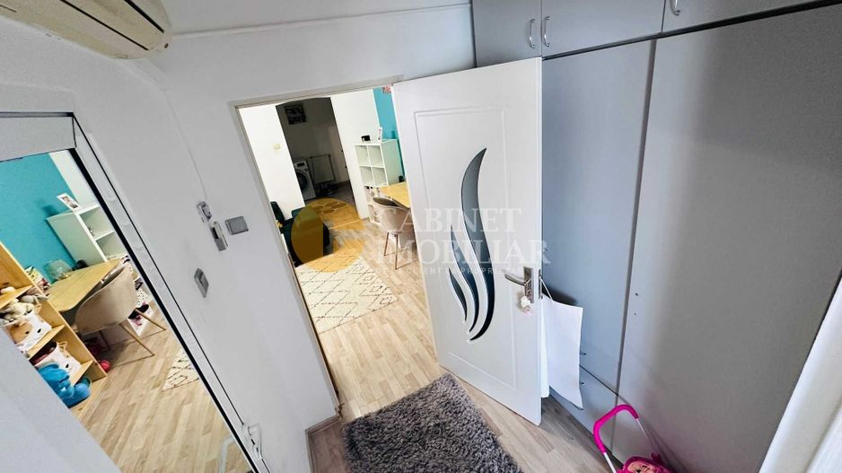 Apartament cu 2 camere - Fara Risc - Mobilat/Utilat - Podu Ros - Poză 7