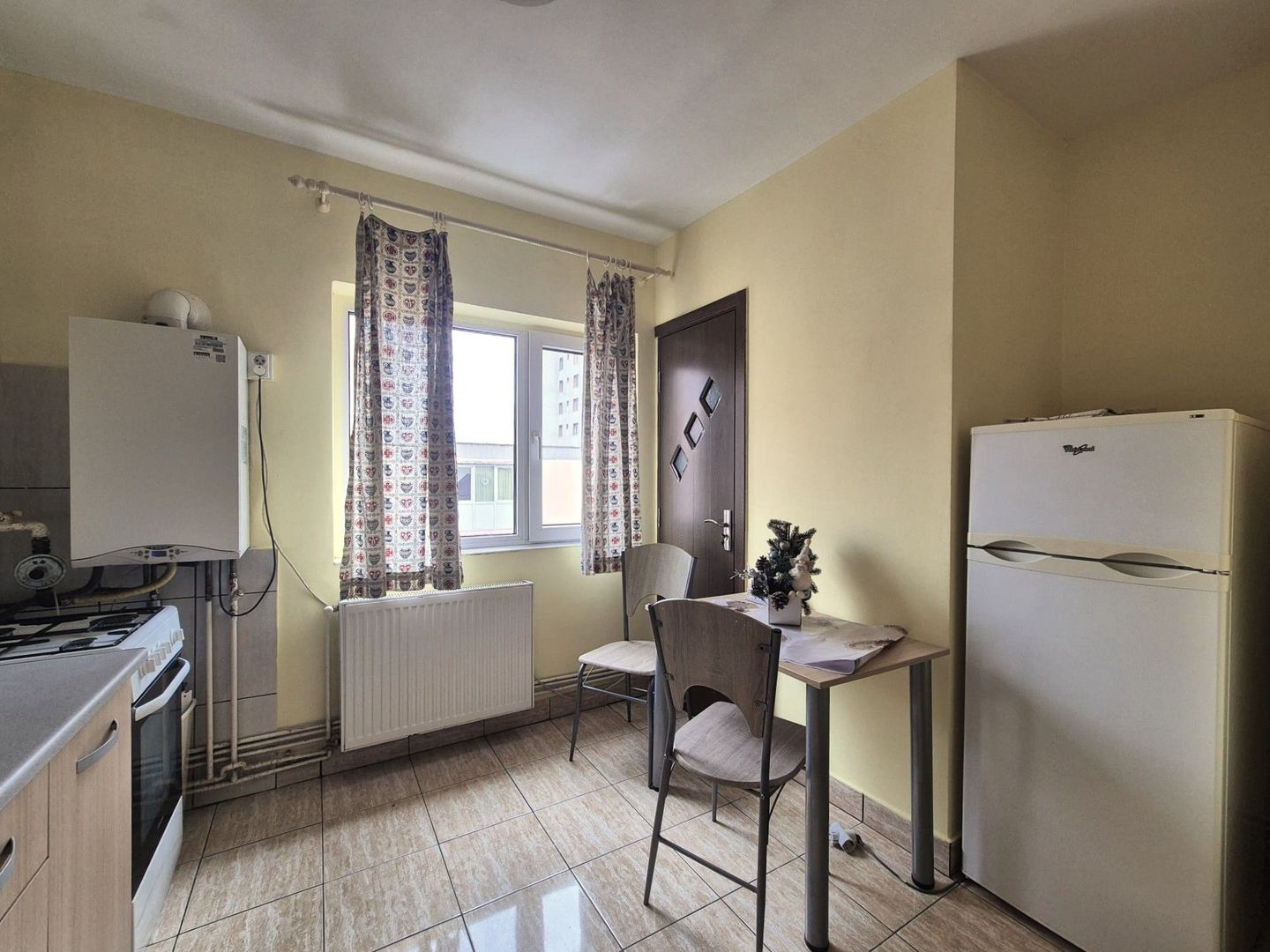 Garsonieră spațioasă, în bloc de apartamente, Zona Vlahuță - ITC,  PET friendly - Poză 14