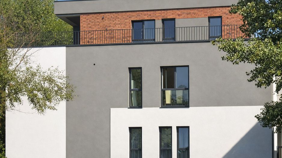 Apartament 2 camere 57 mp • Ultimul etaj • Terasă 76 mp • Zona Someșului - Poză 5