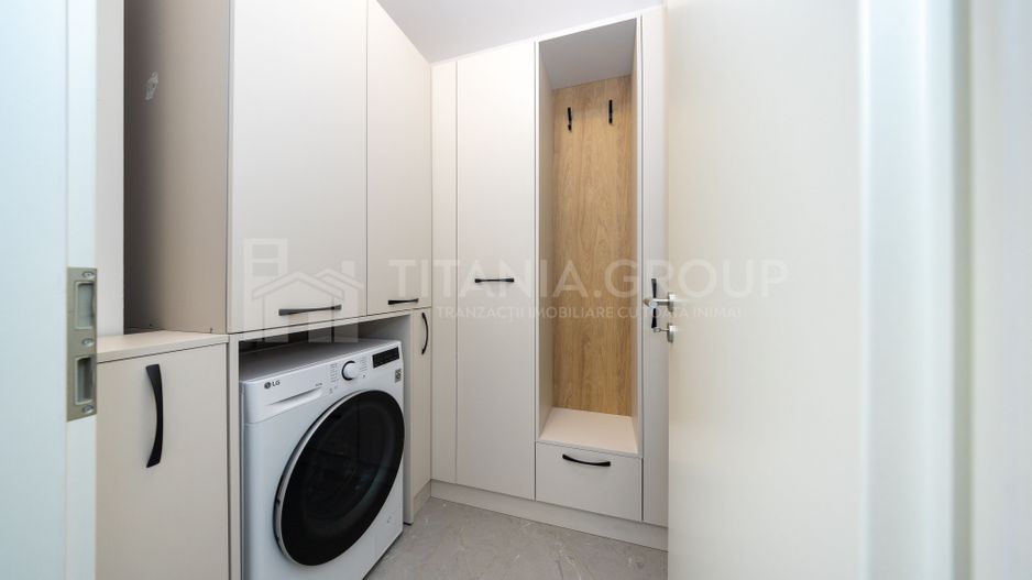 Apartament 2 camere finisaje premium, bloc nou 2026  - Kasper Coresi - Poză 7