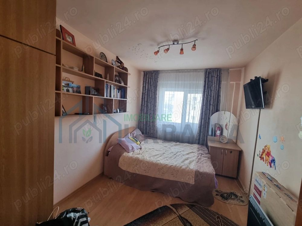 Apartament 2 camere, zona Alexandru cel Bun - Zimbru, Iași - Poză 4