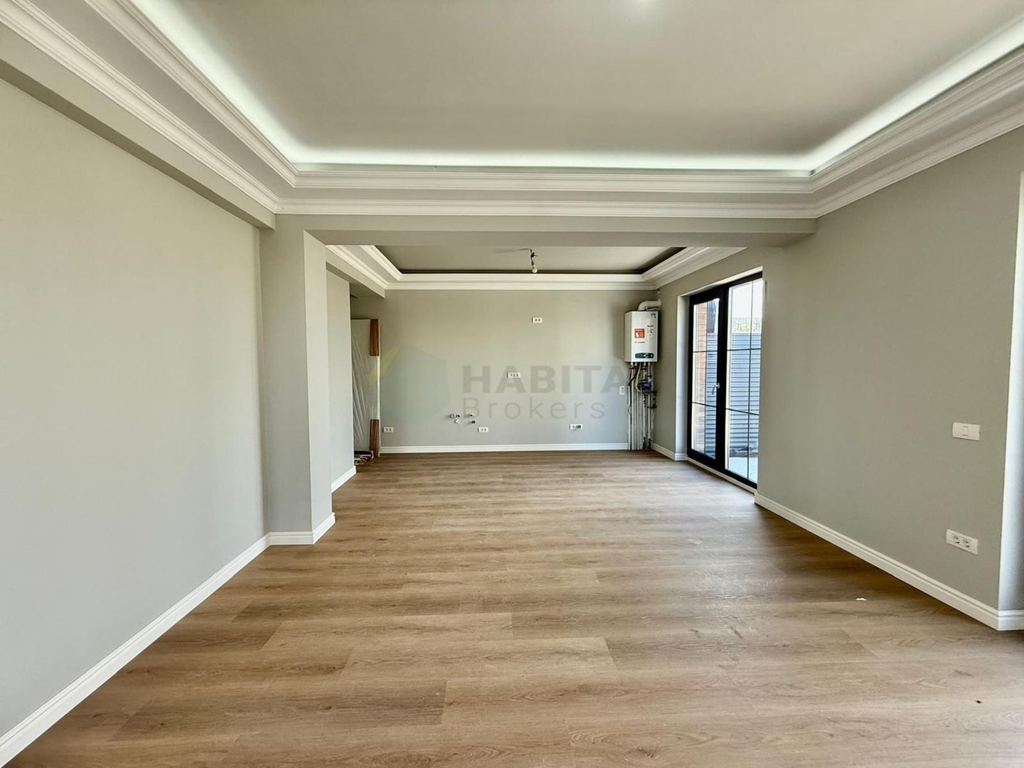 Vila urbana finalizata - te poti muta imediat. Comision 0 - Poză 4