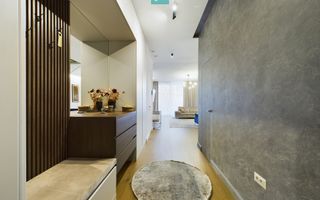 Casă cu eficiență energetică și dotări Premium în Voluntari - Poză 11