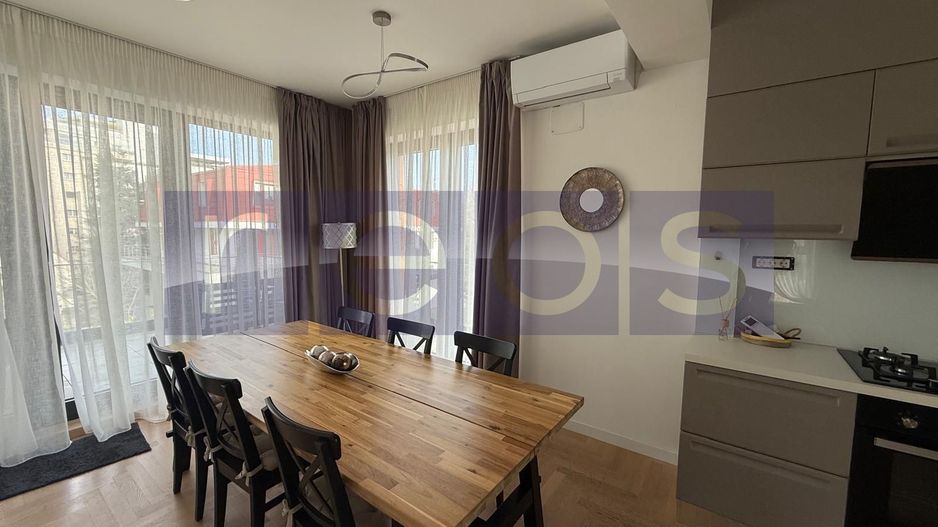 INCHIRIERE DUPLEX 3 CAMERE | FLOREASCA-VERDI | MOBILAT SI UTILAT LUX - Poză 12