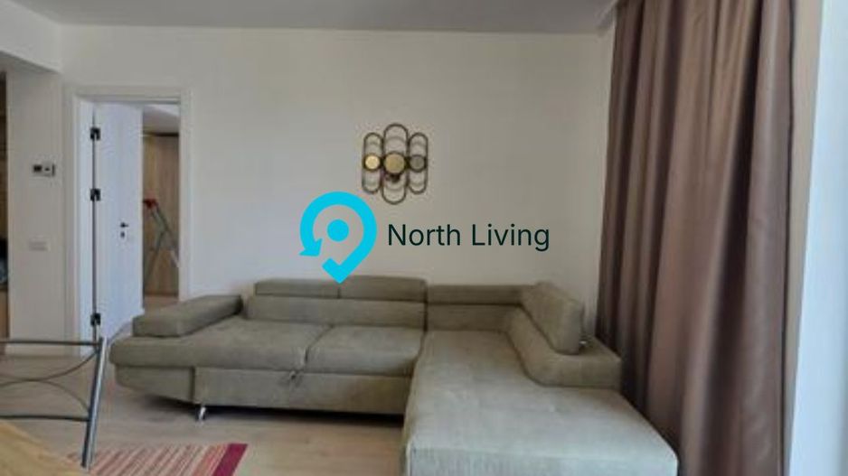 Apartament 2 camere | MTM Pipera | Rond OMV | Bloc nou - Poză 3