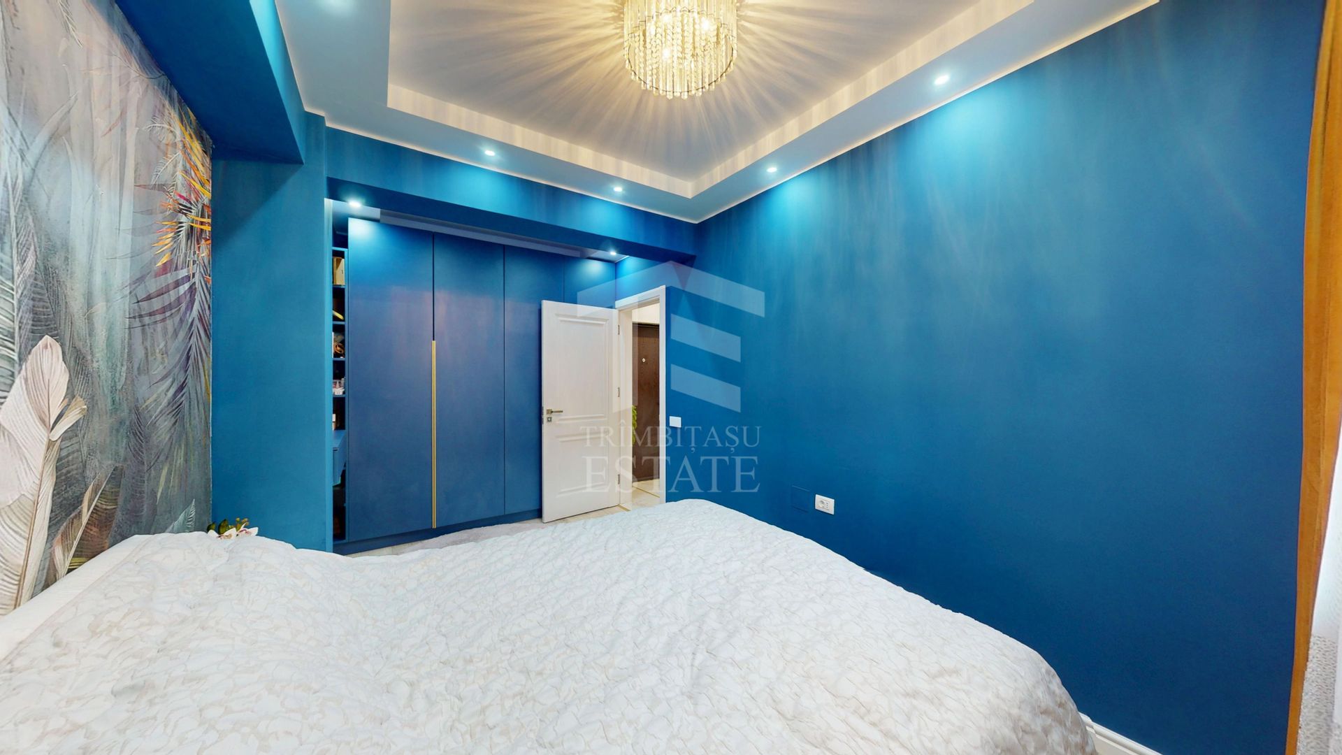 Apartament Top Class 5 ultramodern cu parcare subterana - Poză 18