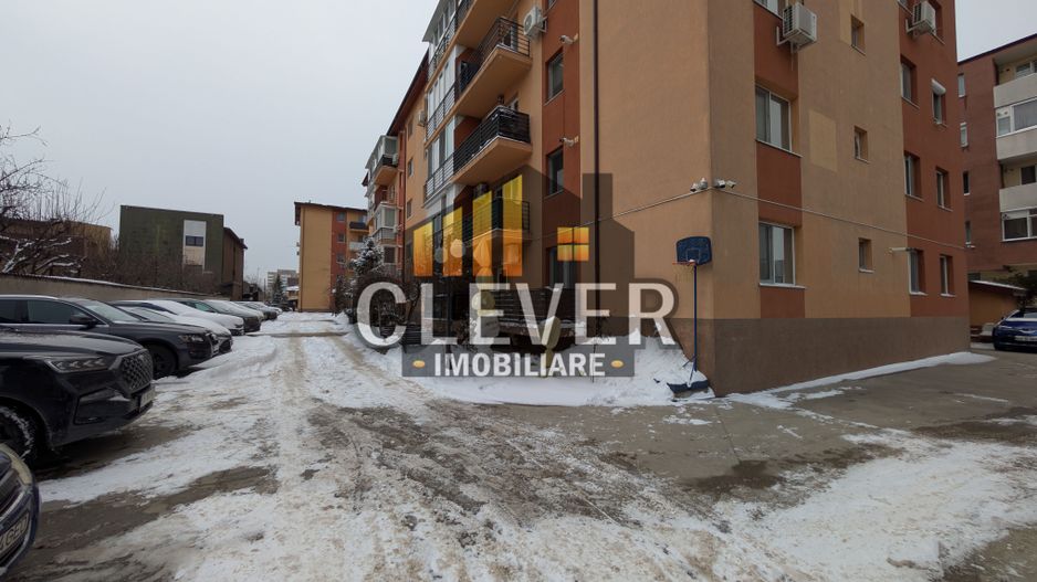 2 camere mobilat si utilat, parcare - Drumul Gura Fagetului - Poză 12