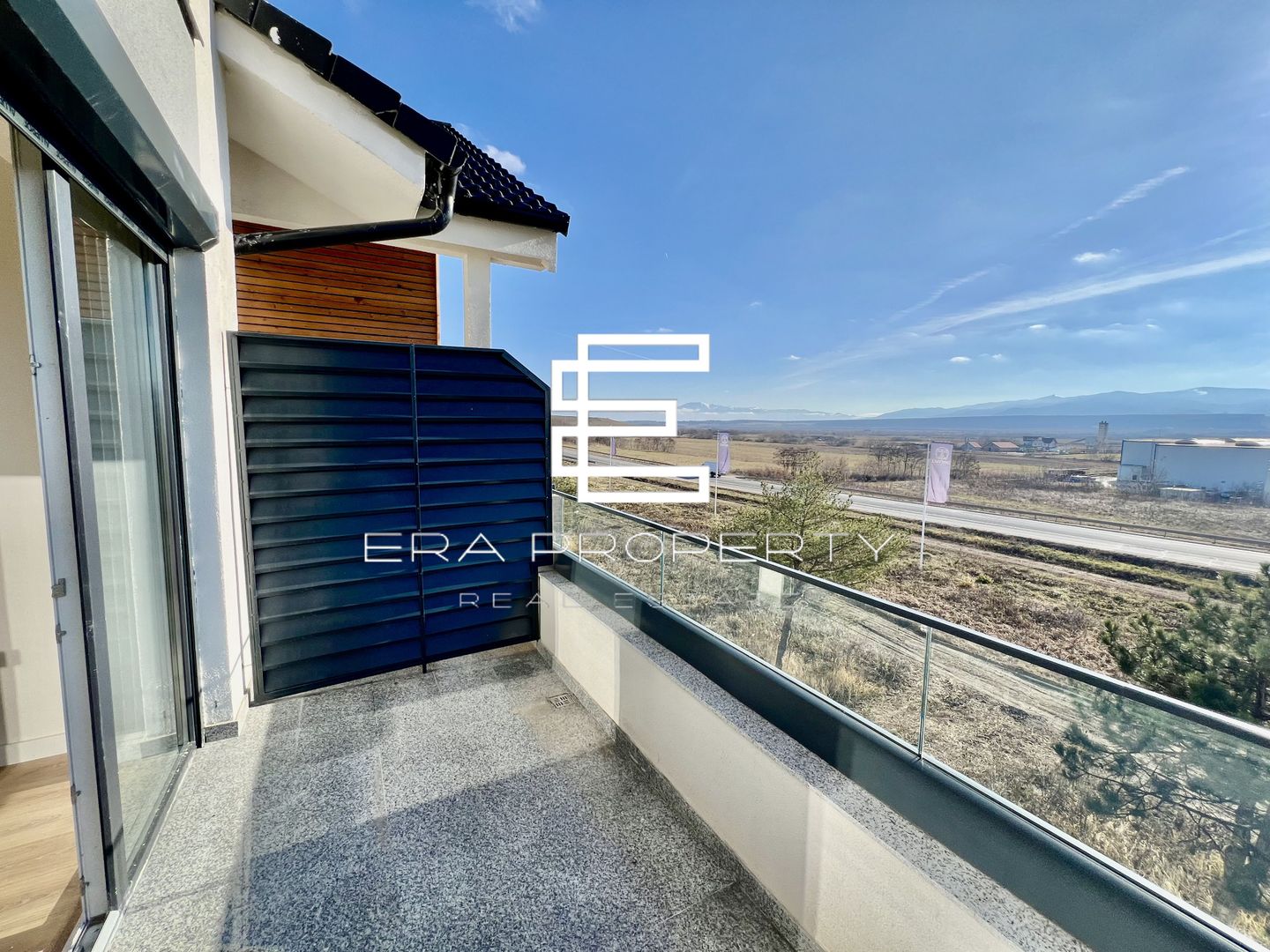 Penthouse de vânzare în Sibiu – 2 camere, mobilat complet, zona Industriala Vest - Poză 7