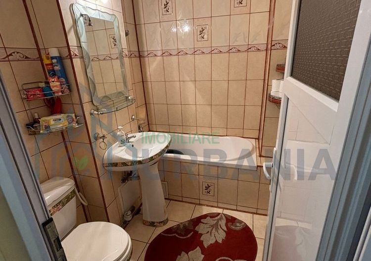 Apartament 3 camere, decomandat, în zona Alexandru cel Bun, Iași - Poză 8
