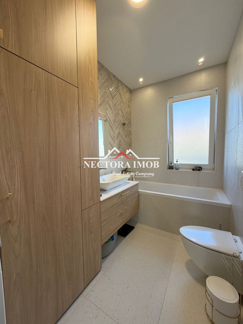NECTORA IMOB Exclusivitate-Casa Premium Zona Oncea, 4 cam, 2 bai,105mp - Poză 18