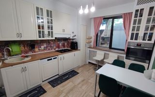3 Camere Demisol 2 Balcoane Mobilat | Apusului Residential 2014 - Poză 7