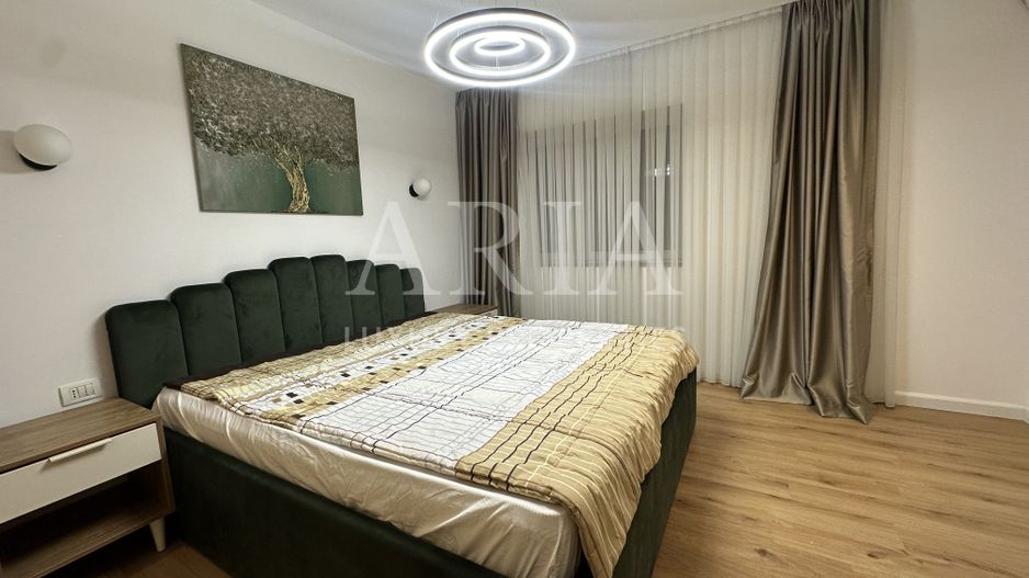 AMERICAN VILLAGE - MODERN VILLA - 5 ROOMS - FULLY FURNISHED - GATED COMMUNITY - Poză 9