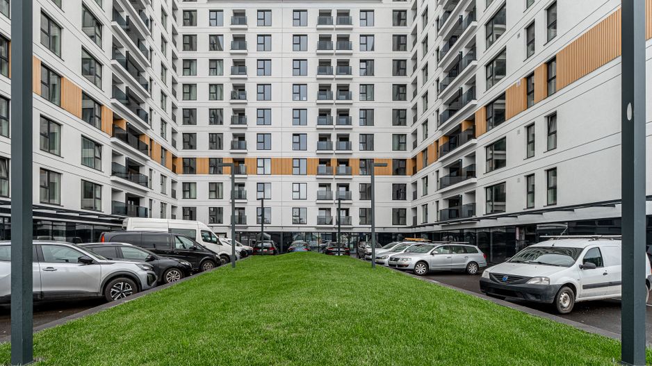 Studio de vânzare | High Garden East |Bloc 2026 | Baicului | Obor - Poză 26