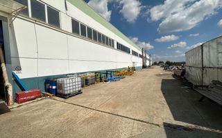 Hala de productie in Calea Sagului - Poză 14