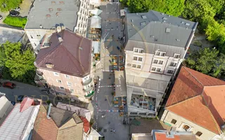 Piata Ovidiu - Hotel Peninsula **** -  D+P+2E+M+Pod circulabil. - Poză 108