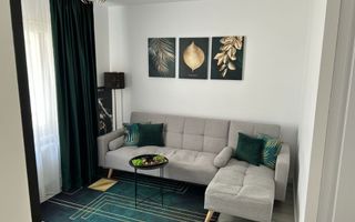 Casă mobilată complet | Terasă 18 mp | 2 parcări | Arhitecților - Poză 1