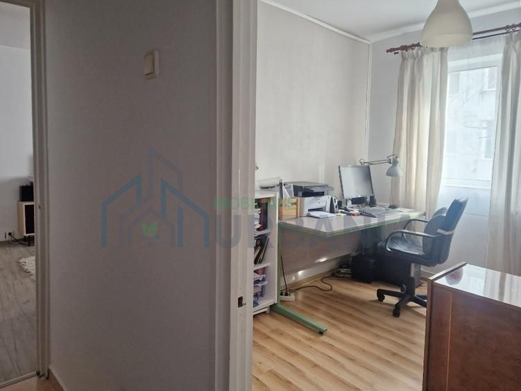 Apartament 3 camere SD, et. 2, Zimbru, mobilat și utilat, locuibil (#) - Poză 4