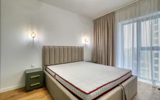 Apartament Premium ONE Cotroceni Park -Mobilat Luxury-Parcare Inclusa - Poză 18