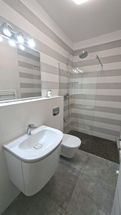 Inchiriere apartament 3 camere centru Ultramodern-Bloc nou - Poză 12