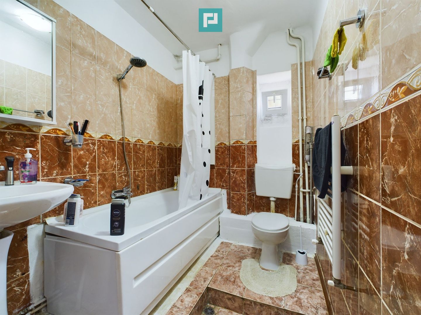 Apartament cu 2 camere în zona Medicinei - Poză 14