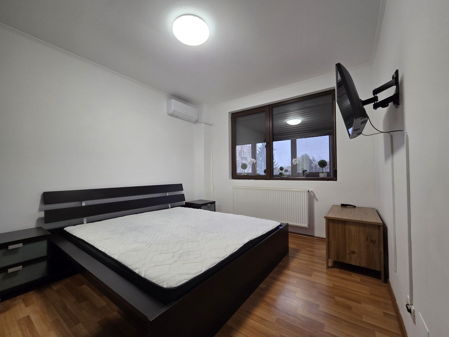 Apart 3 cam mobilat + parcări și boxe | Lângă parc și metrou Bazilescu - Poză 14