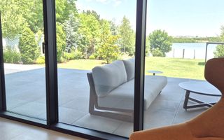 Smart-Home nZEB spectaculoasa Bucuresti Sector 1 cu deschidere lac -teren 2000mp - Poză 22