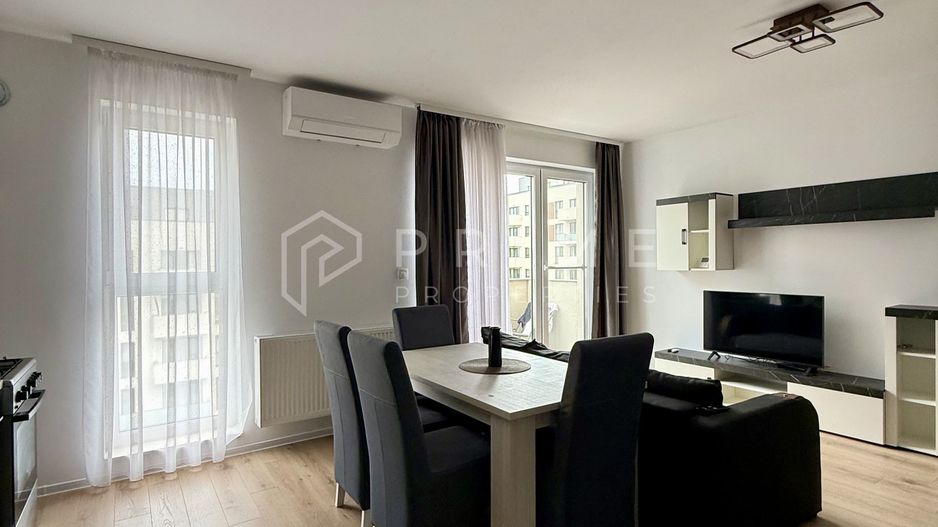 Apartament modern și luminos în Maurer Residence - Poză 1
