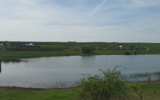 Teren 950 mp, zona Castanilor - lac Delea; - Poză 1