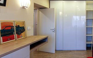 **Dorobanti Capitale** 2 bedrooms apartment for rent - Poză 17