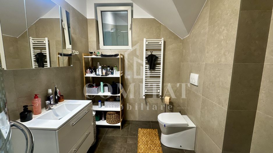 Penthouse cu scara interioară | Parcare și Boxă | Valea Chintaului - Poză 22