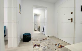 2 camere + birou, bloc nou, parcare, prima inchiriere Unirii Bvd. Marasesti - Poză 20