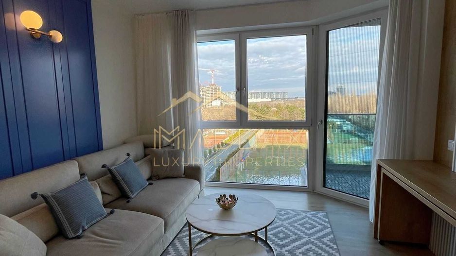 Apartament 2 camere I Floreasca I Wiew lake *** - Poză 1