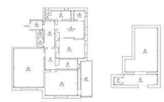APARTAMENT CENTRAL - Schiță 14