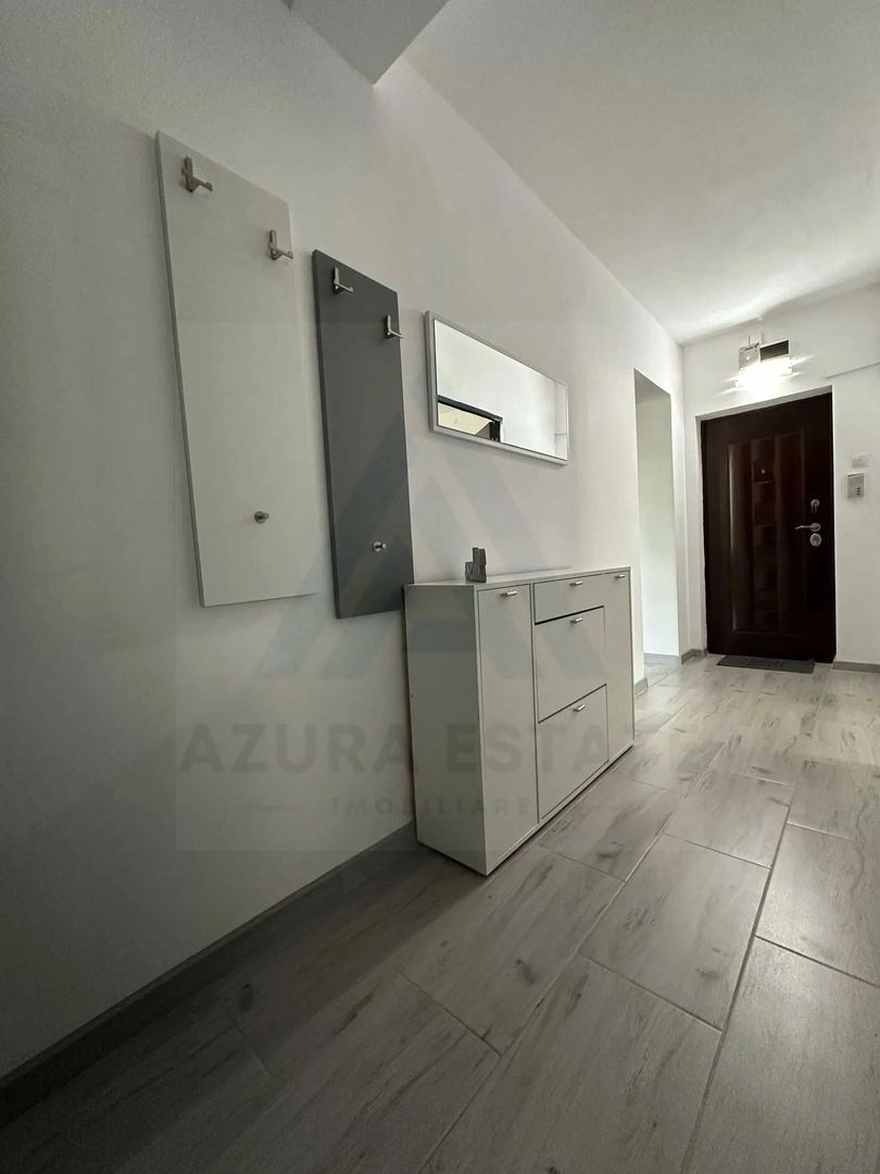 Apartament modern cu 2 camere etajul 1 balcon 6mp în cartieru Ștrand I - Poză 5