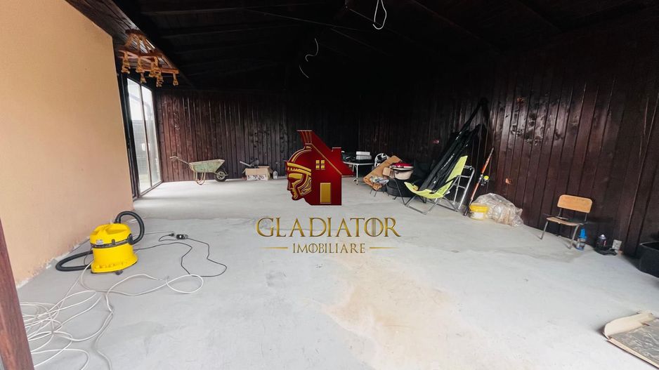 Casă modernă individuală în Lunca Cetățuii – confort și eleganta - Poză 13