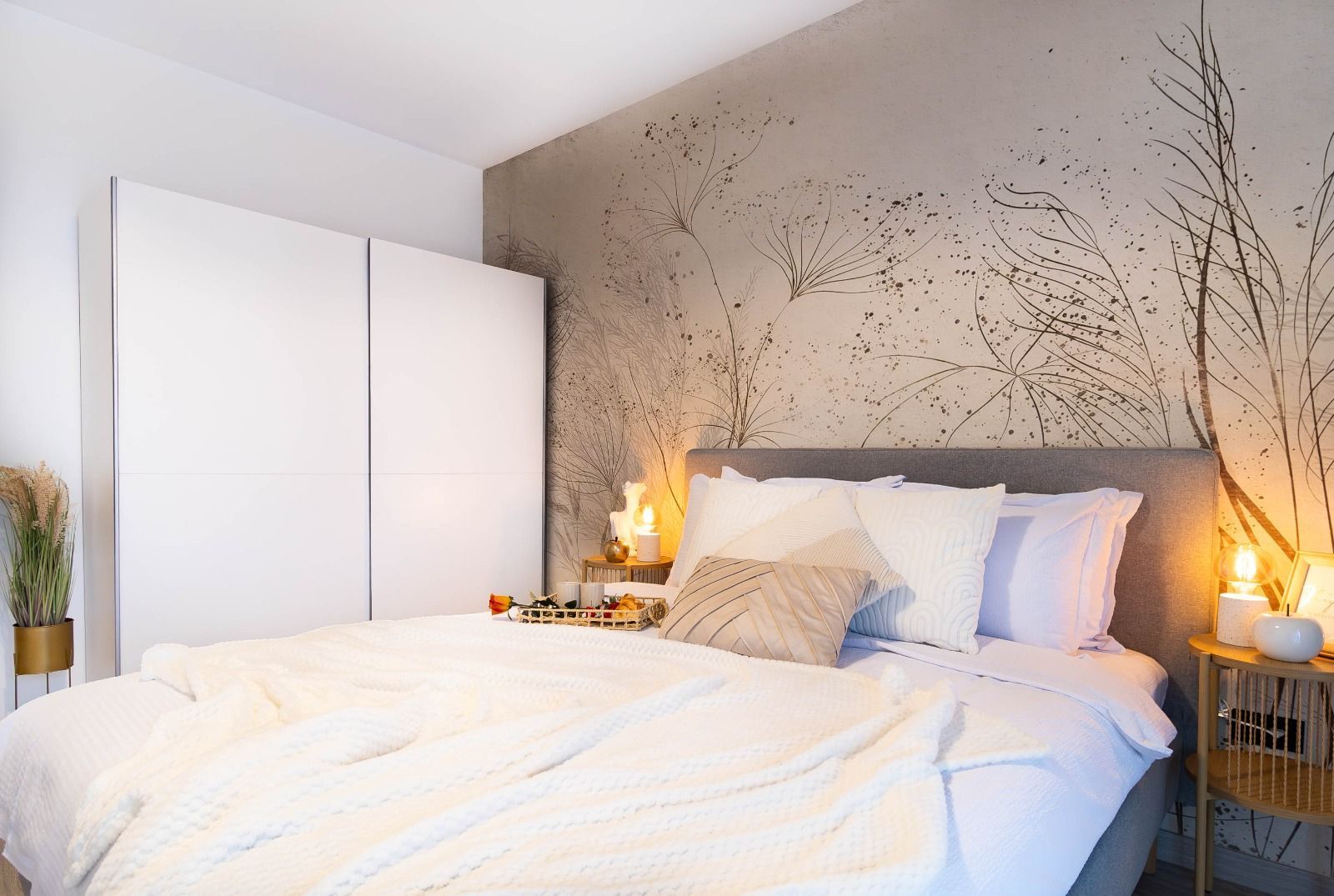 Apartament 2 camere de lux de inchiriat cu parcare subterana, bloc nou - Poză 11