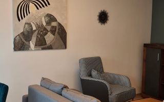 Apartament frumos 2 camere | 53 mp | garaj | cart. Europa! - Poză 9