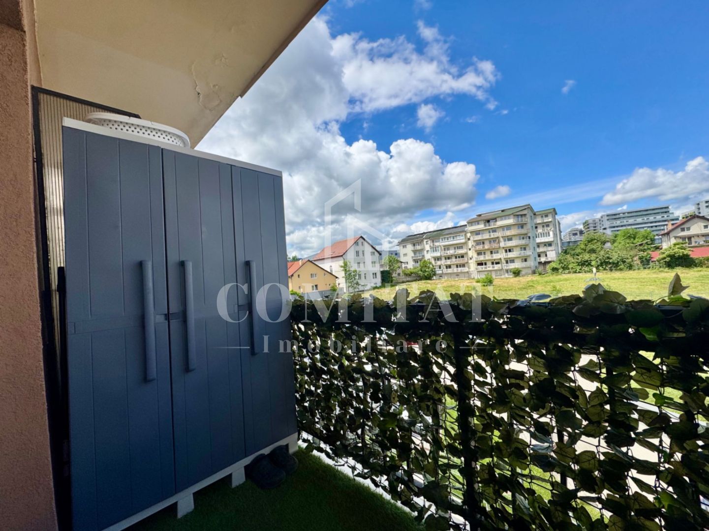 Apartament cu 2 camere | Zonă OMV Calea Turzii | Bloc nou - Poză 10