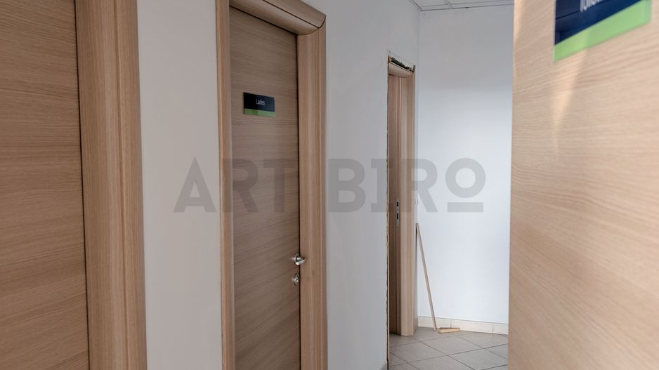 Zero comision, 50mp birou Floreasca, pret all inclusive, 1 loc parcare - Poză 13