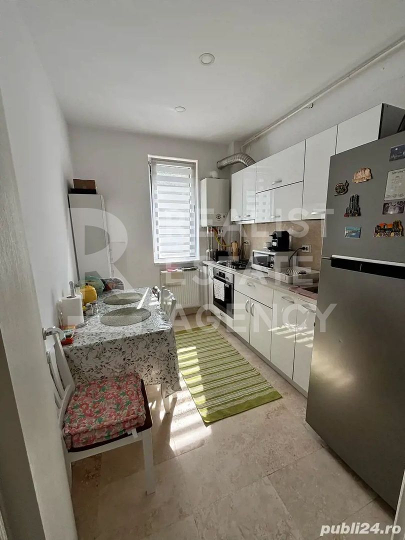 Vânzare, apartament cu 2 camere în zona Drumul Taberei - Poză 2