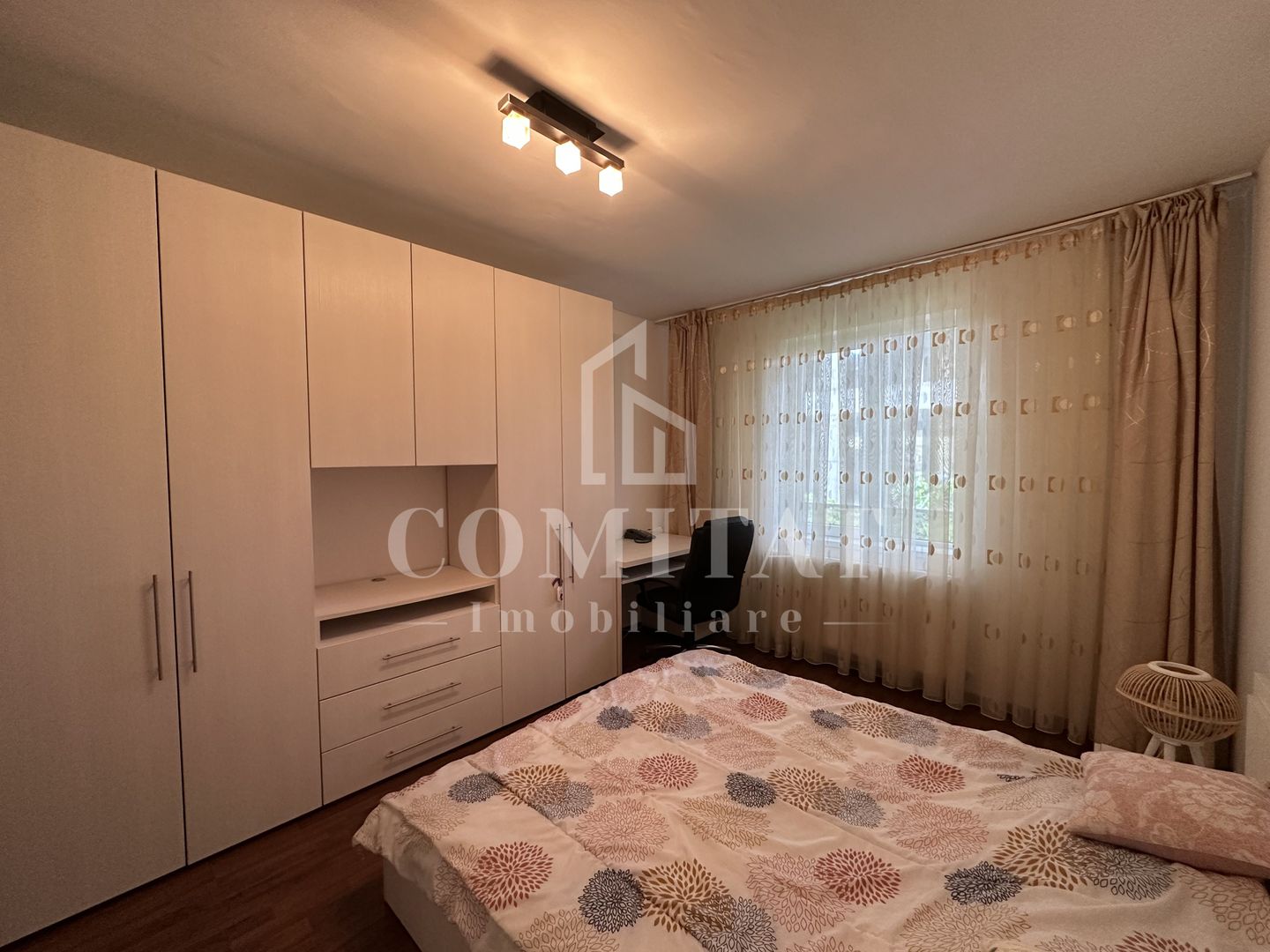Apartament cu 2 camere | 60 mp | Zona Grand Hotel Italia - Poză 8