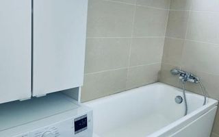 Apartament 2 camere premium, Aviației, bloc 2014, complet mobilat - Poză 8