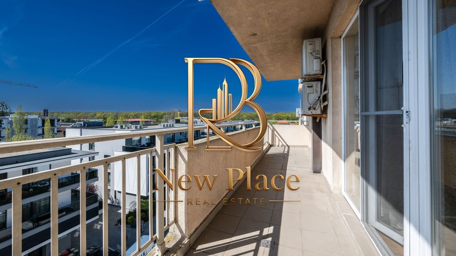 High Residence Iancu Nicolae | View liber | Parcare supraterana | Terasa 12 mp - Poză 18
