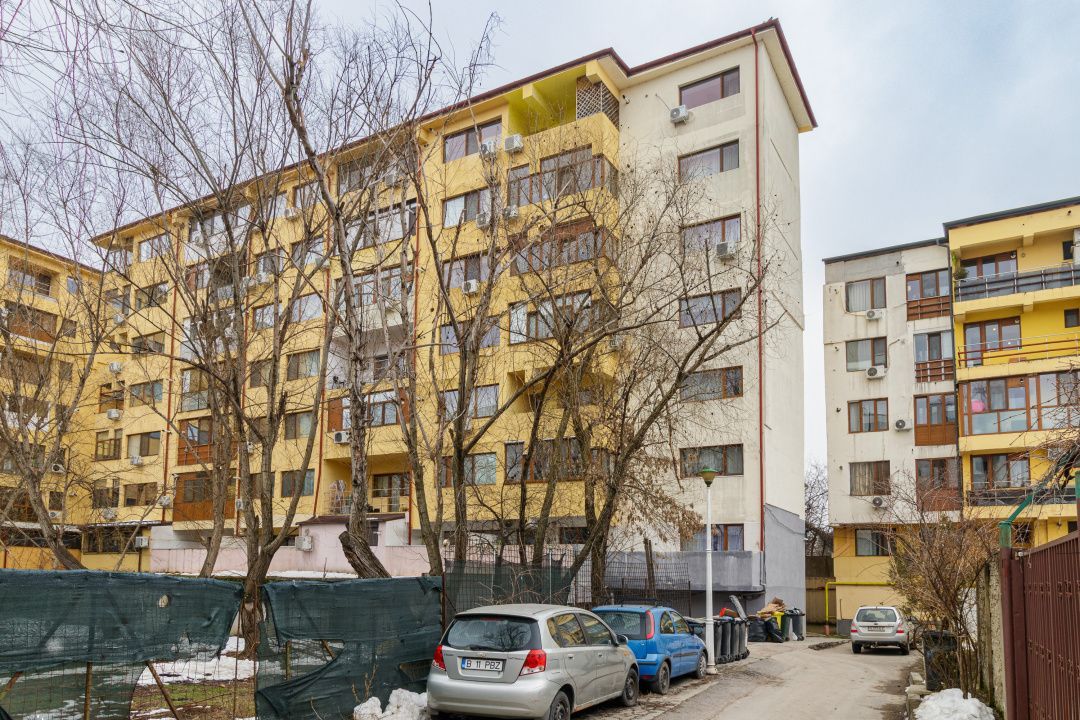 Studio Spatios - Metrou Nicolae Grigorescu - Poză 7