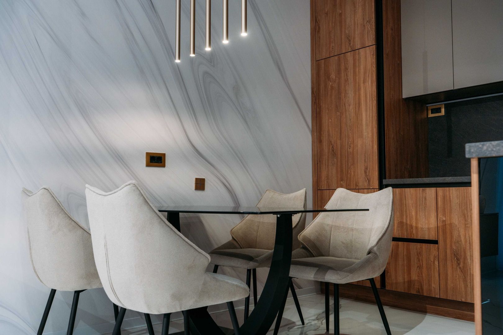 APARTAMENT PREMIUM | PARACRE SUBTERANA | ONE FLOREASCA TOWER - Poză 5
