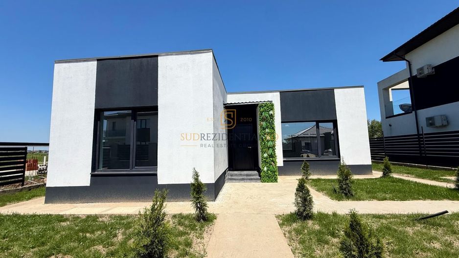 Casa Individuala cu 3 camere, 2 bai, teren 375 mp - zona centrala - Poză 1