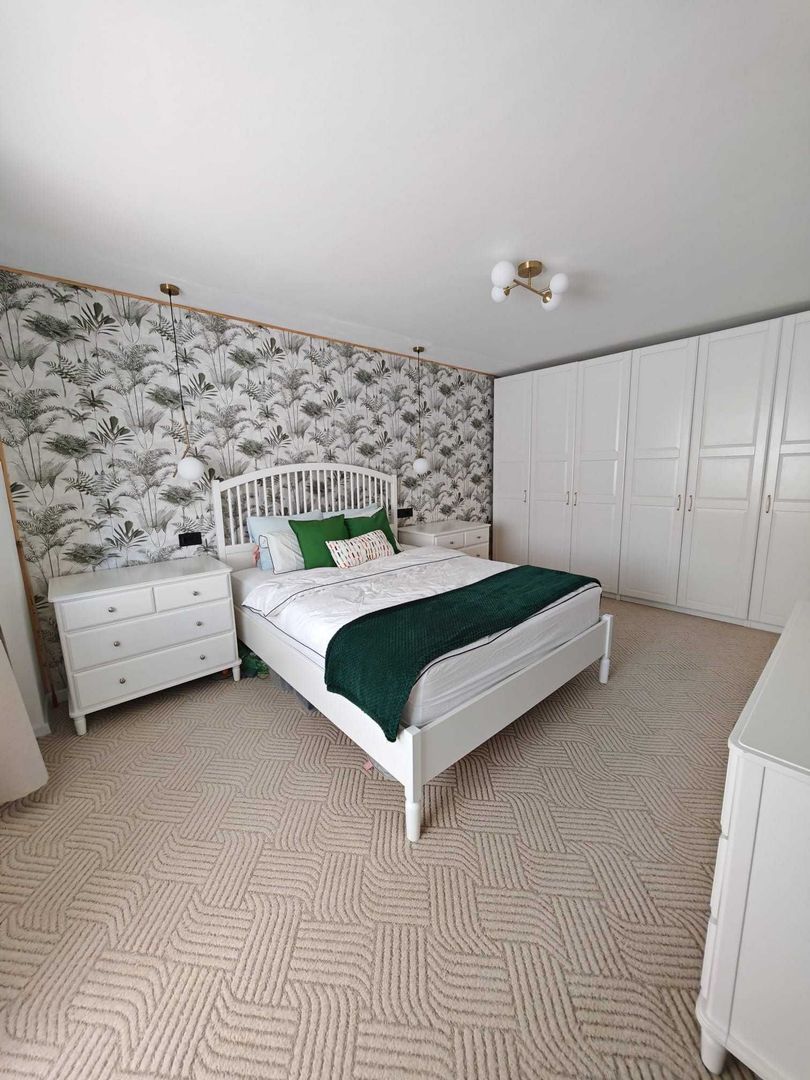 Apartament luminos 2 camere. Zona Tineretului. Cu  Centrala. Loc Parcare. - Poză 6