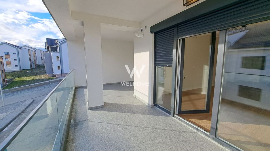 Apartament cu 2 camere, spatios si mobilat, Sibiu - Poză 10